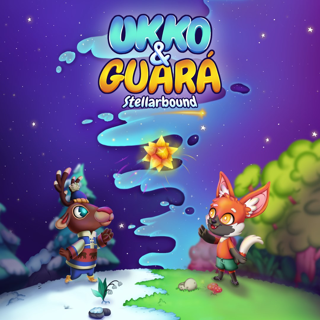 Ukko & Guará: Stellarbound