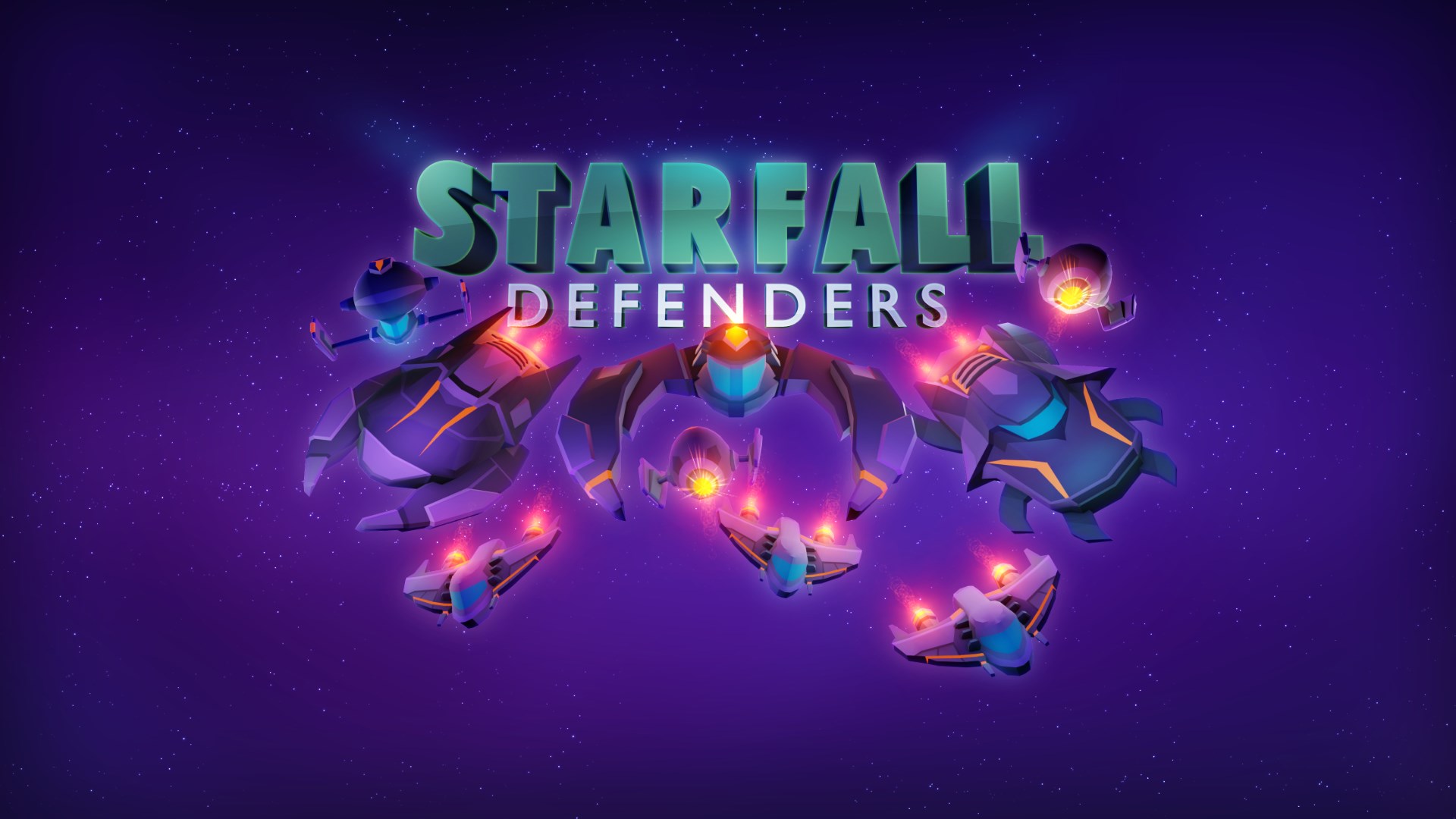 Starfall Defenders screenshot thumbnail video