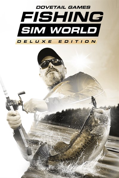 Fishing Sim World Deluxe Edition