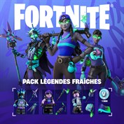 aucune légende disponible
