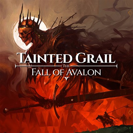 Tainted Grail: The Fall of Avalon DEMO