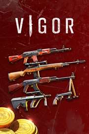 Купить ключ дешево VIGOR. ARMORY PACK