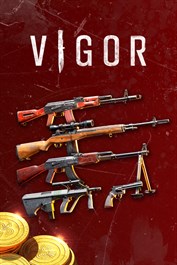 VIGOR: ARMORY PACK