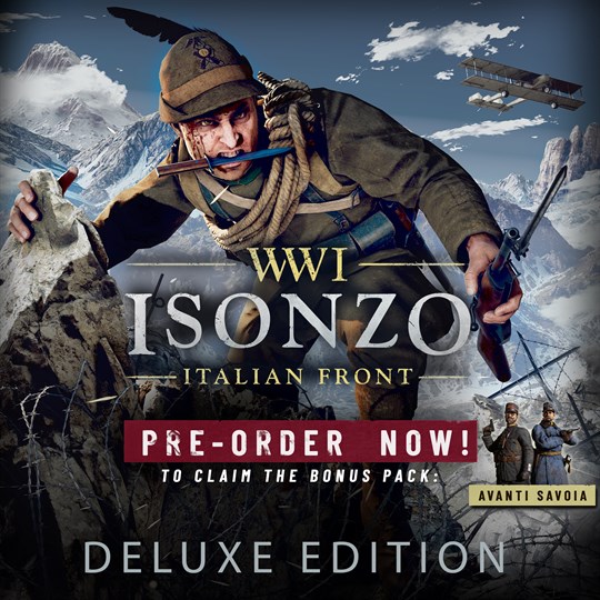 Isonzo: Deluxe Edition for xbox