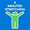 6 Minutes Stretching