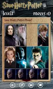 Save Harry Potter screenshot 2