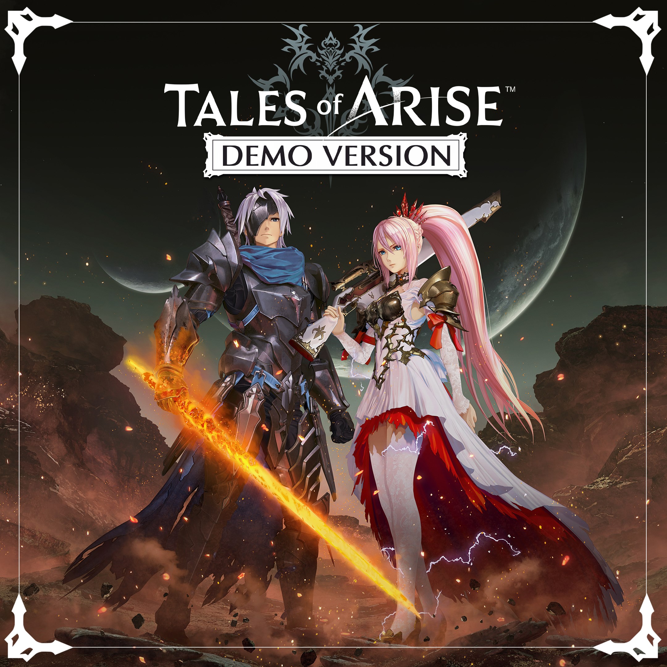 Tales of Arise Demo Version (Xbox Series X|S)
