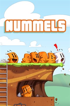 Cover poster for Nummels