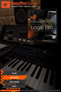 Garage Band to Logic Pro Course By mPV