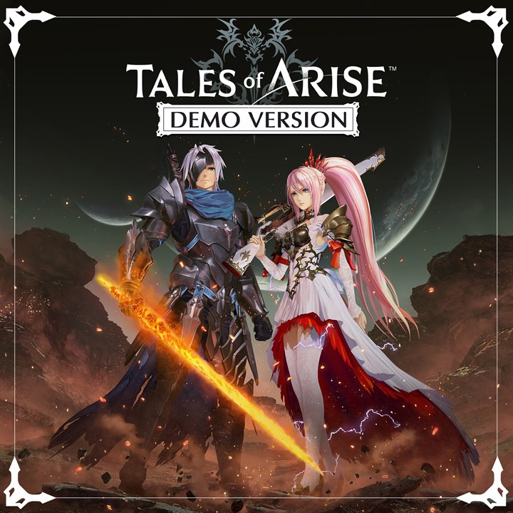 Tales of Arise Demo Version (Xbox One)
