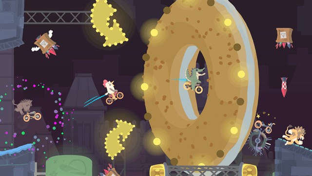 Ultimate Sheep Raccoon screenshot 2