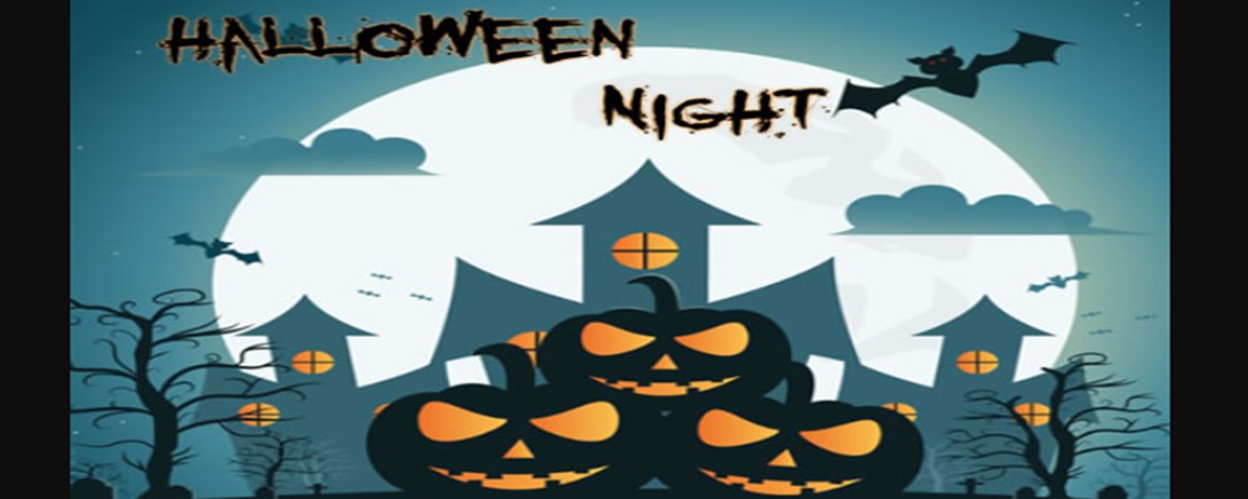 Halloween Night Jigsaw Game marquee promo image