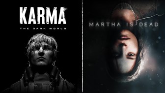 KARMA : The Dark World - Martha Is Dead Bundle