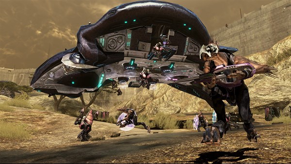 Halo 3: ODST — 10