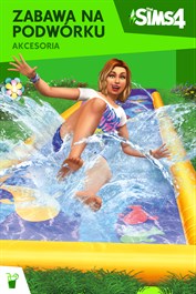 The Sims™ 4 Zabawa na podwórku Akcesoria