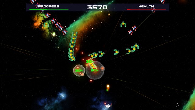 Galagi Shooter screenshot 3