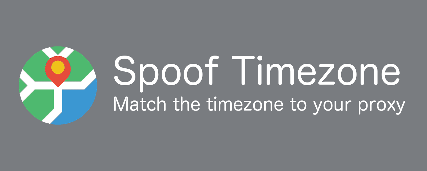 Spoof Timezone marquee promo image
