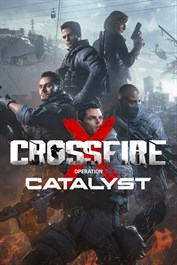 CrossfireX：キャタリスト作戦
