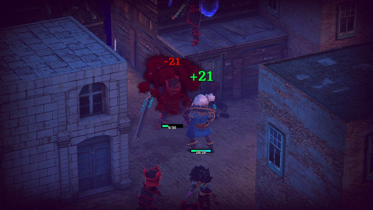 Children of Zodiarcs screenshot 4