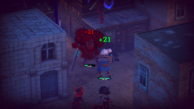 Children of Zodiarcs screenshot 4