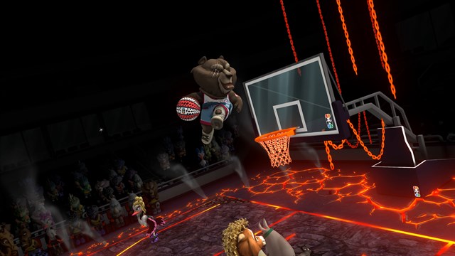 NBA BOUNCE - GOAT: The Movie screenshot 1