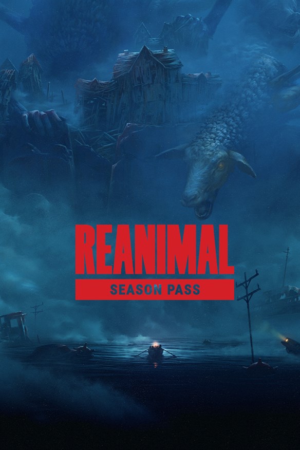 REANIMAL: Season Pass Xbox Series X|S and Xbox One cover art