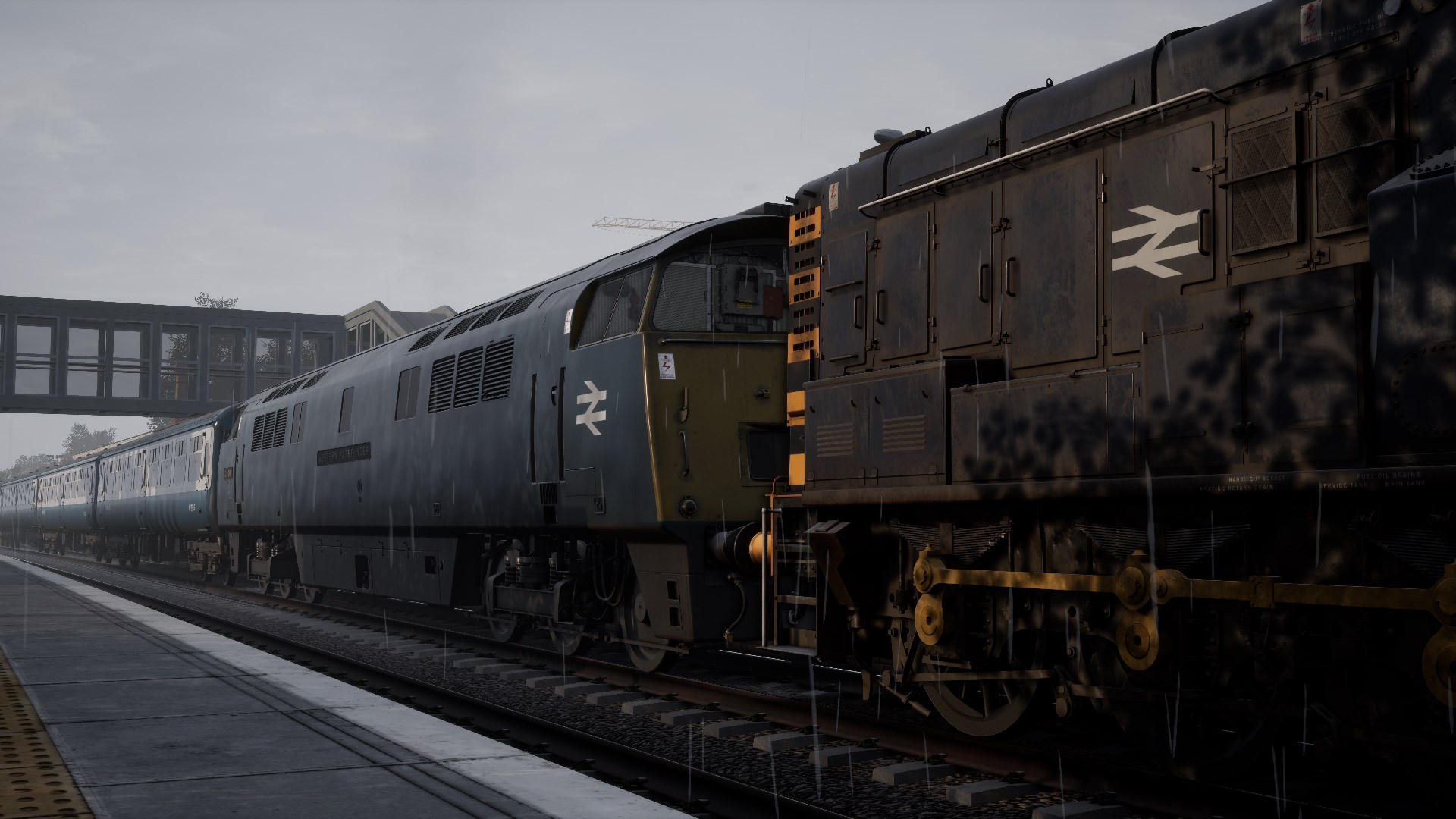 Train Sim World® 2: Diesel Legends of the Great Western | Xbox | Chiave | Privato