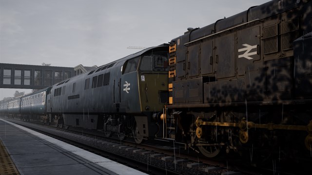 Train Sim World 2: Diesel Legends of the Great Western screenshot 4