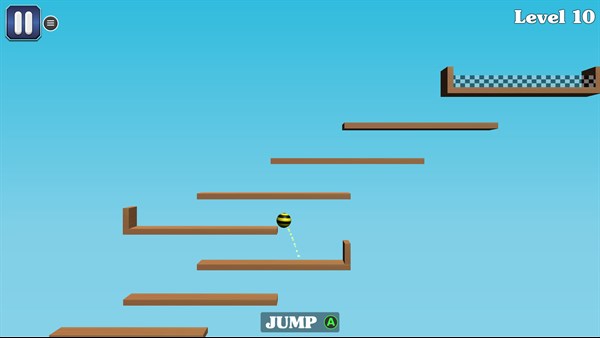 Ball Ascend — 4