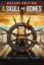 Skull and Bones Deluxe-Edition