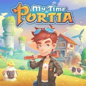 en general Seguro orden Buy My Time At Portia | Xbox