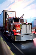 Get Truck Simulator: Road Truck Driver - Microsoft Store en-SA