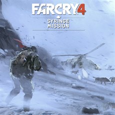 The Syringe Mission cover image