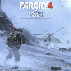 The Syringe Mission cover image