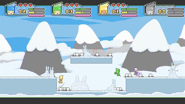 Fighties screenshot 2