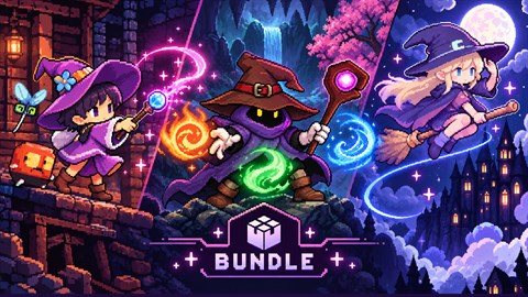 Witches and Wonders Bundle