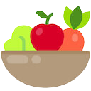 Fruit Collect Game