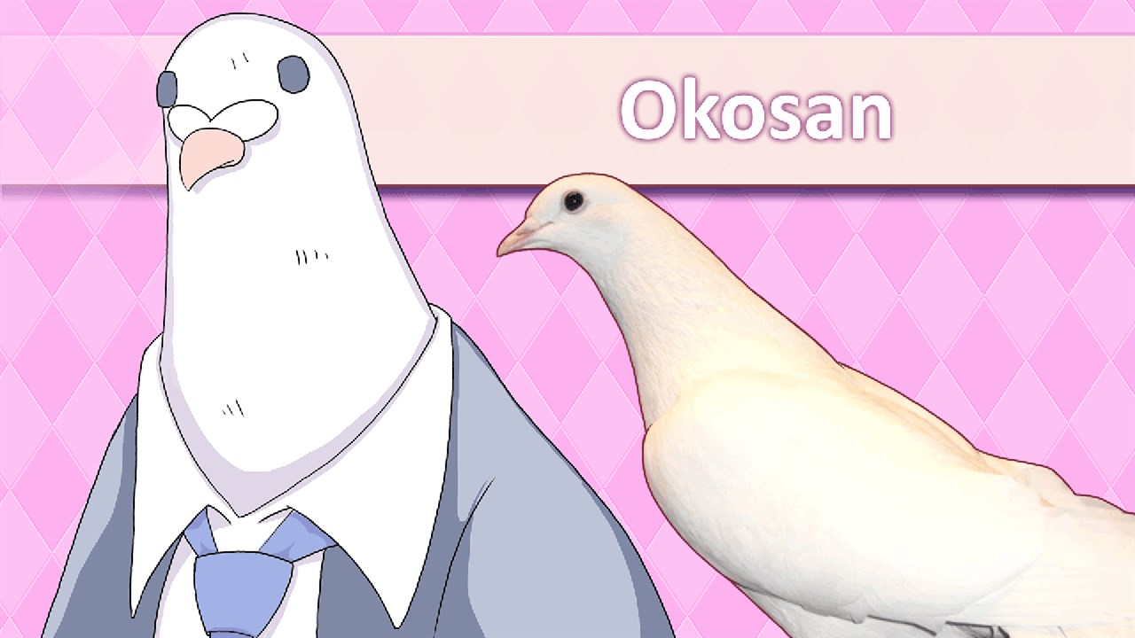 Hatoful Boyfriend screenshot 2