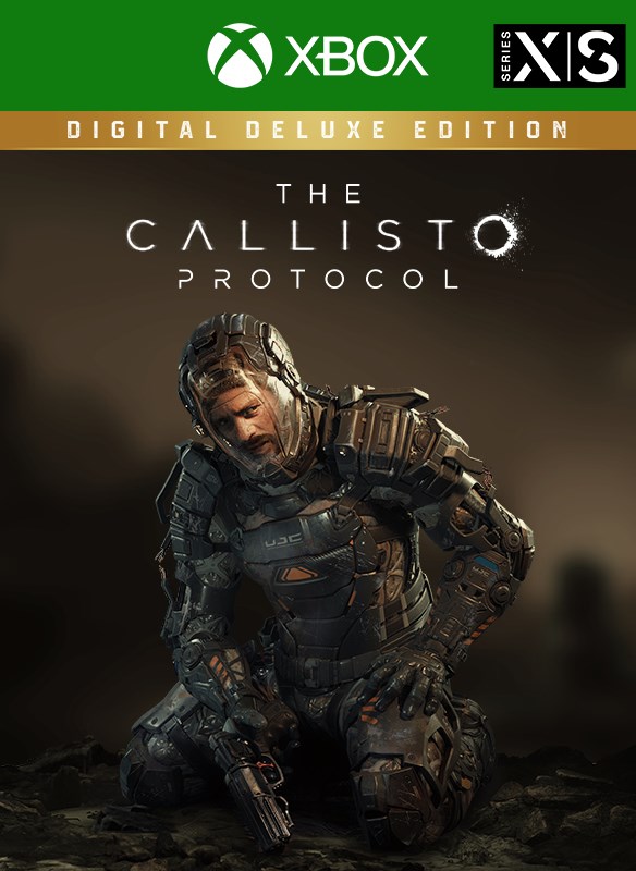 The Callisto Protocol™ for Xbox Series X|S – Digital Deluxe Edition on ...