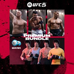 UFC™ 5 – Premium-Bundle
