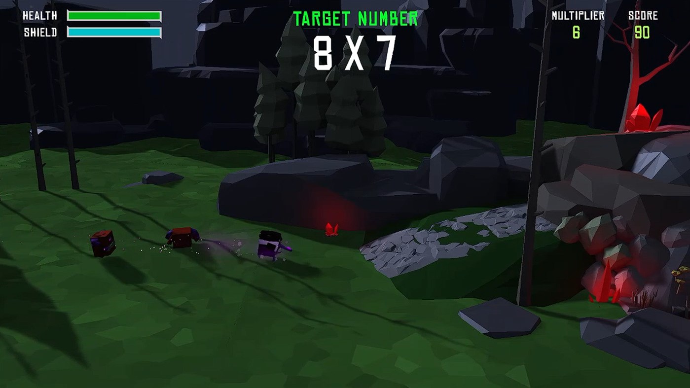 #5. Vamp Thing - Times Table Practice (Windows) 게시자: SickTwist Games