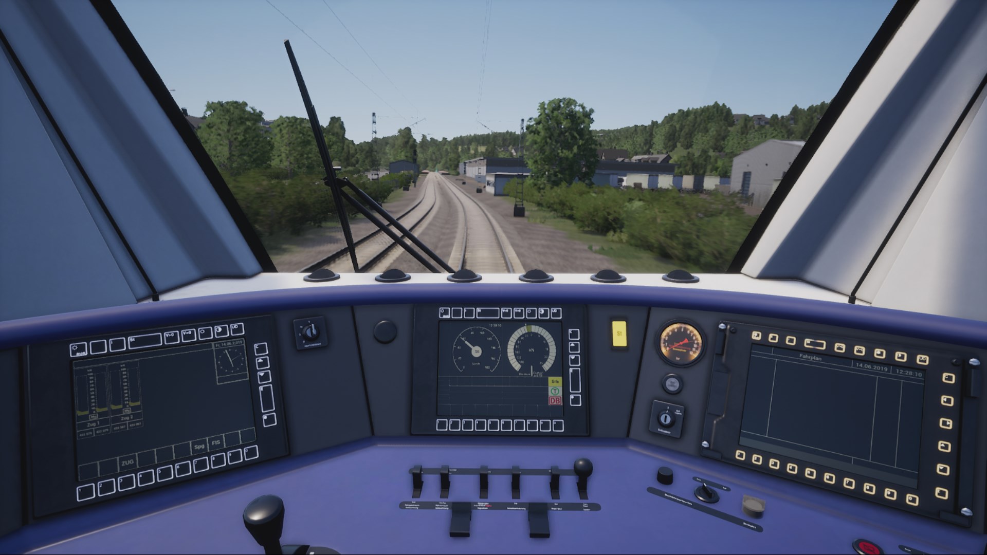 Train Sim World® 2: Rhein-Ruhr Osten: Wuppertal - Hagen | Xbox | Chiave | Privato