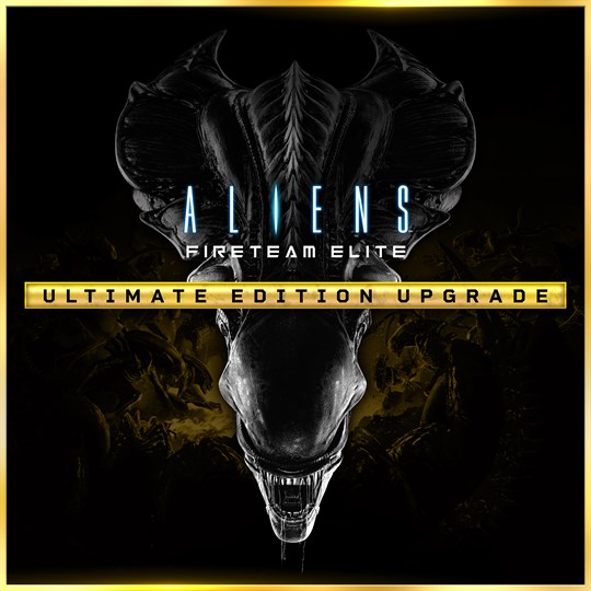 Aliens: Fireteam Elite - Ultimate Edition Upgrade for xbox