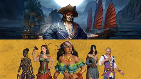 Under the Jolly Roger + Crossroads Inn - Bring Me That Horizon Bundle