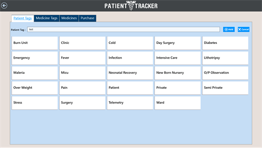 Patient Tracker screenshot 8