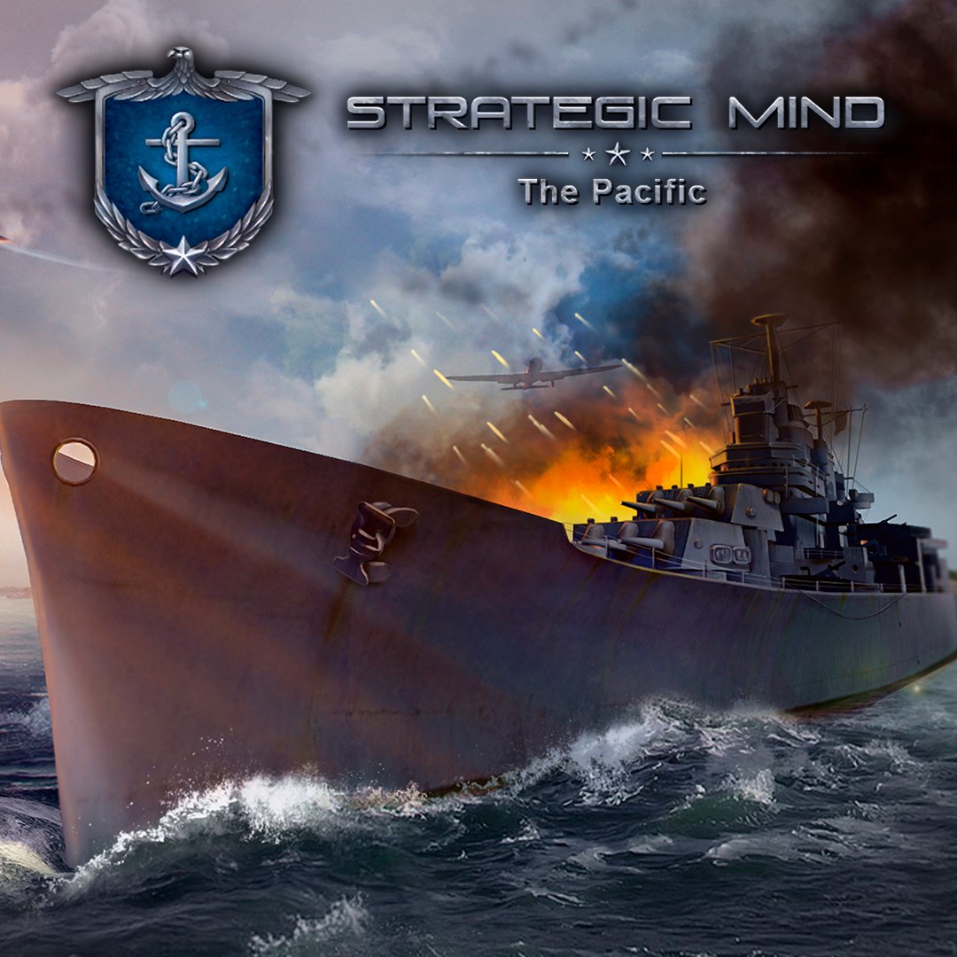 Strategic Mind: The Pacific