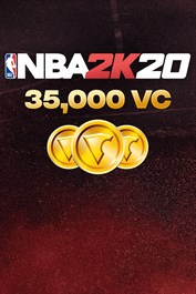 35,000 عملة افتراضية (NBA 2K20)