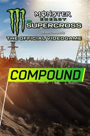 Monster Energy Supercross - Compound