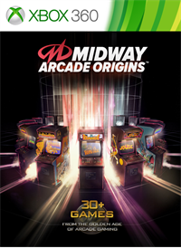 Midway Arcade Origins