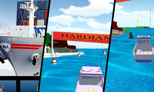 Cargo Ship Simulator Extreme screenshot 3